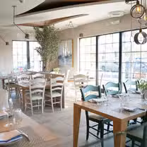 A photo of PLORI Greek Mediterranean restaurant