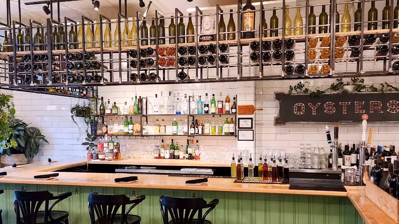 Global flavors using seasonal local ingredients. - Lupo on Arlington, Columbus, OH
