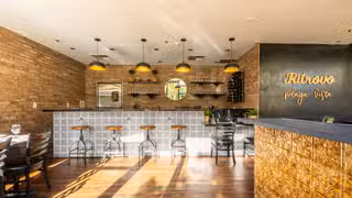 Een foto van restaurant Ritrovo Playa Vista