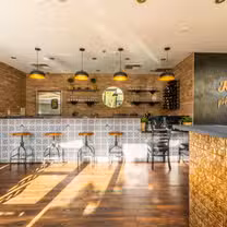 A photo of Ritrovo Playa Vista restaurant