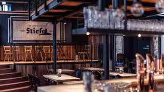 A photo of Brauhaus zum Stiefel restaurant