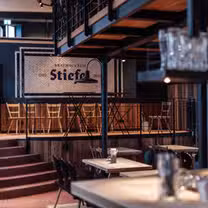 A photo of Brauhaus zum Stiefel restaurant