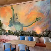 A photo of La Mazatleca restaurant