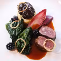 A photo of The Chequers - Bath restaurant