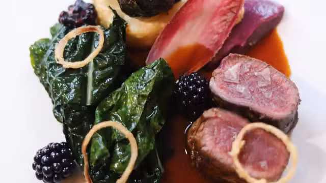 A photo of The Chequers - Bath restaurant