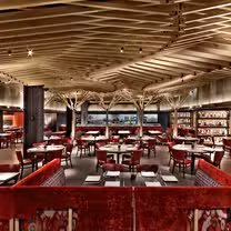 A photo of Nobu Downtown  restaurant