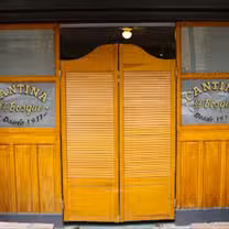 Una foto del restaurante Cantina Del Bosque