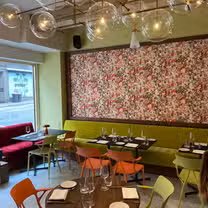 Una foto del restaurante De Marco - Vineria E Culinaria