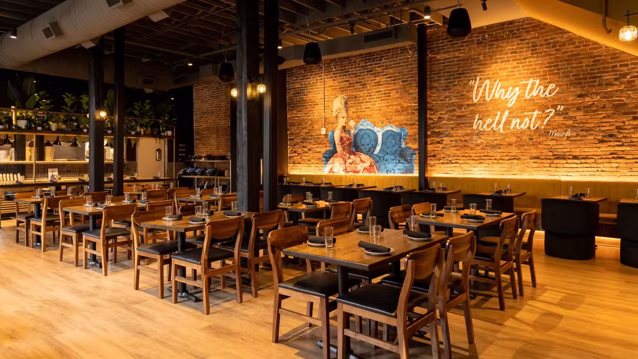 Binnenkant - The Dining Room - Layer Cake, Nashville, TN