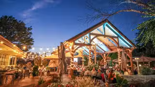 A photo of Bishop's Post restaurant