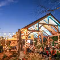 A photo of Bishop's Post restaurant