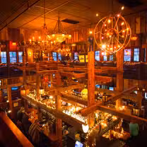 A photo of McMenamins Wilsonville Old Church & Pub restaurant