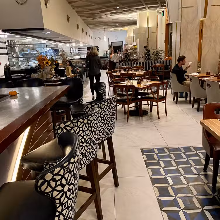Interior - Vespaio, Los Angeles, CA