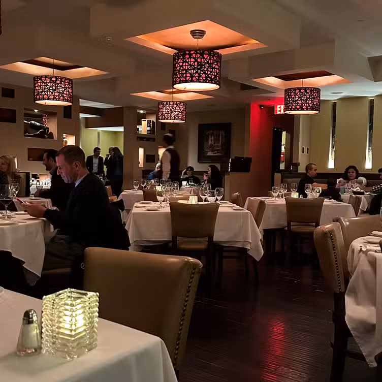 Interior - Sparkill Steakhouse, Sparkill, NY