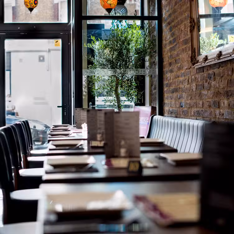 Ambience, London, 