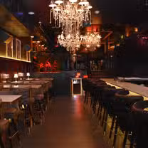 A photo of Destino Lounge restaurant