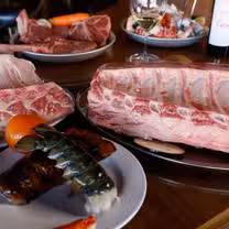 A photo of El Grill Prime Steakhouse restaurant