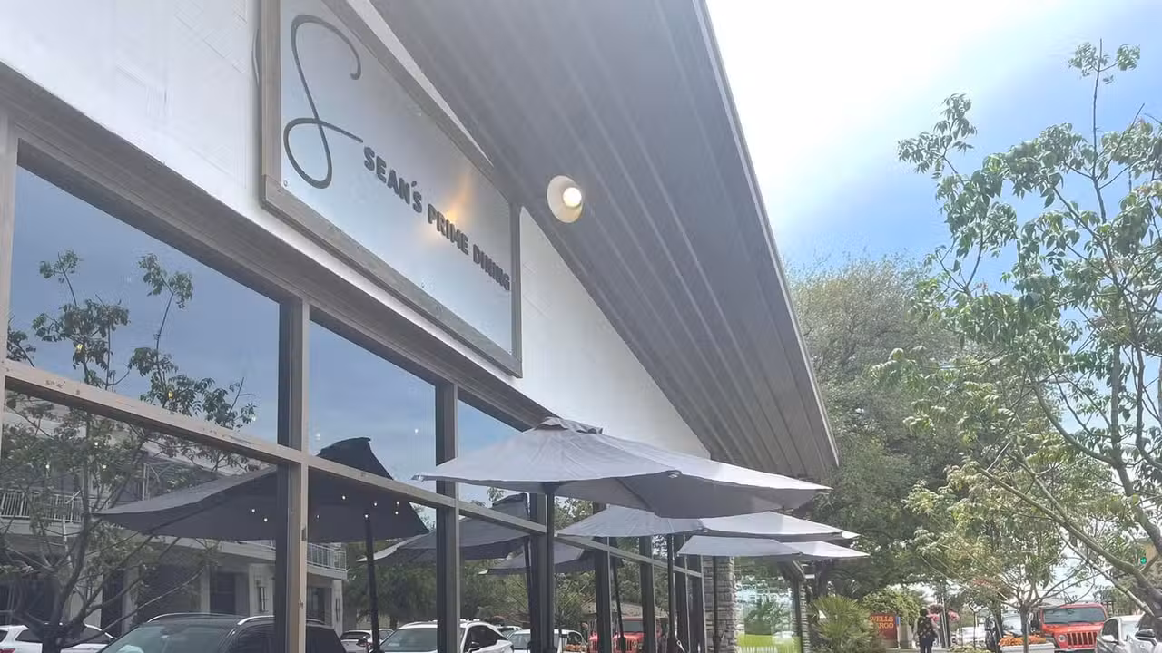 Buitenkant - Sean's Prime Dining, Fairhope, AL