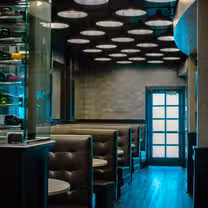 Una foto del restaurante Metropolitan Cafe