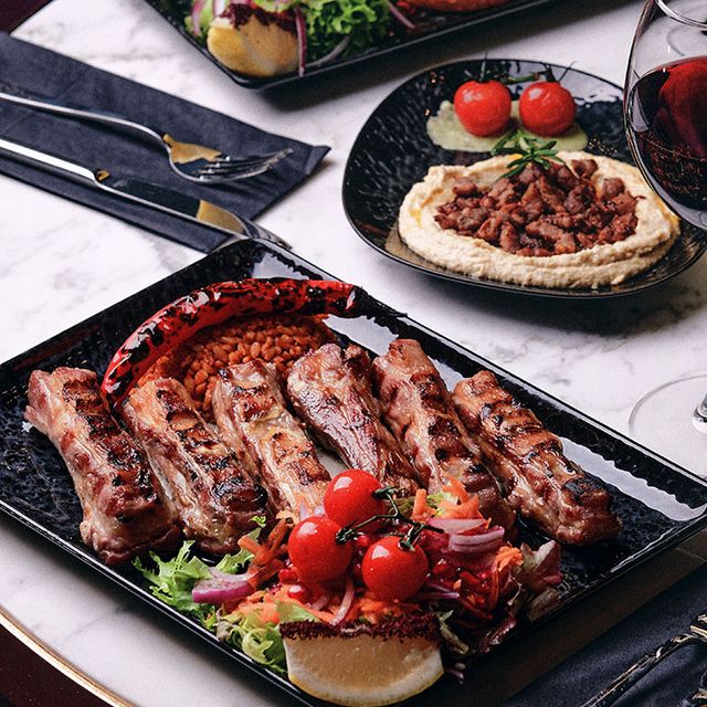 La' Da Kitchen Hereford - Updated 2026, Turkish Restaurant in Hereford ...