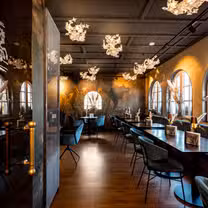 A photo of Restaurant Alte Post restaurant