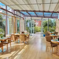 Una foto del restaurante Cafe Sante