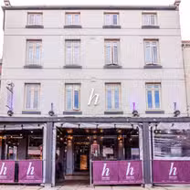 A photo of Harry's Lounge restaurant