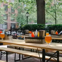 A photo of Treadwell Park - Battery Park restaurant