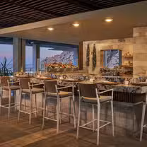A photo of Sushi Bar at Montage Los Cabos restaurant