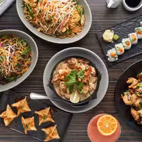 A photo of Ling & Louie's - Meridian restaurant