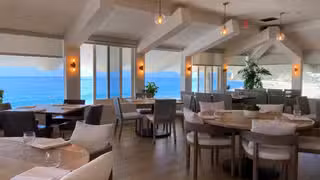 Een foto van restaurant Larsen at Hotel Laguna