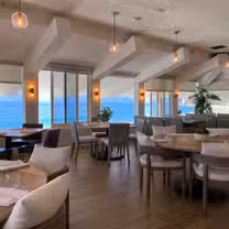 Een foto van restaurant Larsen at Hotel Laguna