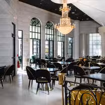 A photo of Zakia restaurant