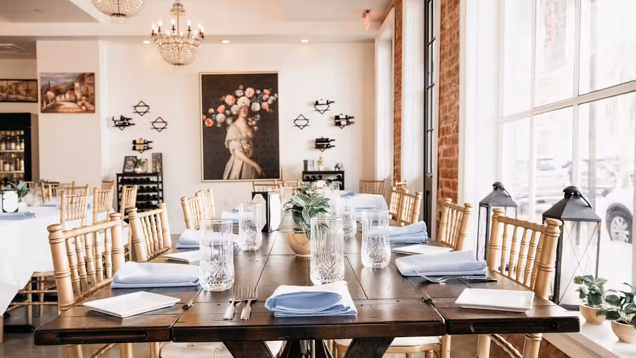 Barrilleaux's Restaurant and Wine Bar, New Orleans, LA