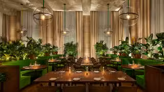 Een foto van restaurant Lilac