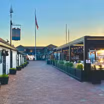 A photo of The Black Pearl restaurant