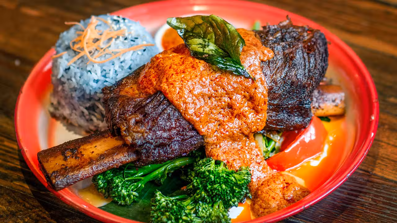 Farmhouse Kitchen Thai Cuisine - San Francisco, San Francisco, CA