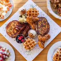 A photo of Mahall's - Lakewood restaurant