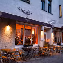 A photo of Miss Lilly & Moritz restaurant