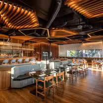 A photo of Palette Restaurant restaurant