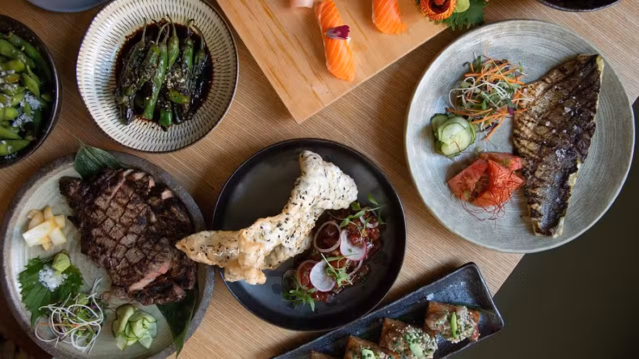 Eten - Janken, Portland, OR