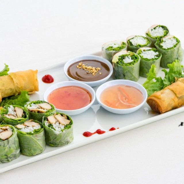 Dragon Rouge Vietnamese Bistro - Updated 2026, Vietnamese Restaurant in ...