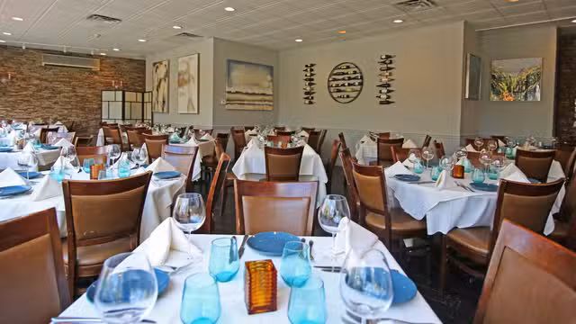 Una foto del restaurante Samdan