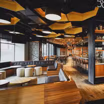 A photo of Proof Kitchen and Lounge restaurant