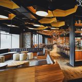 Cover image for Proof Kitchen and Lounge