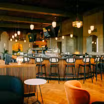 A photo of Alvarado Street Brewery Taproom restaurant