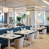 Cover image for Isabelle Restaurant + Lounge