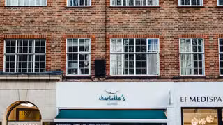 Una foto del restaurante Charlotte's Cloud Chelsea