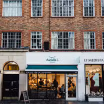 A photo of Charlotte's Cloud Chelsea restaurant