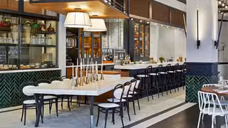 Een foto van restaurant Whitebird at the Edwin Hotel